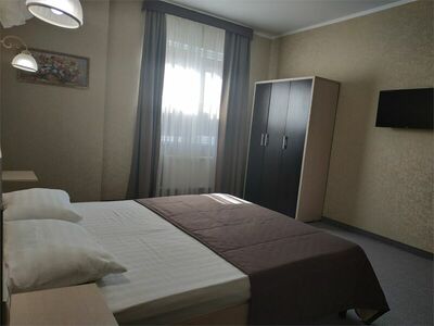 Фотография номера гостиницы Messalina