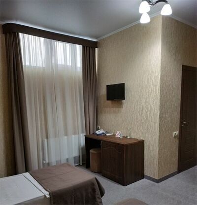 Фотография номера гостиницы Messalina