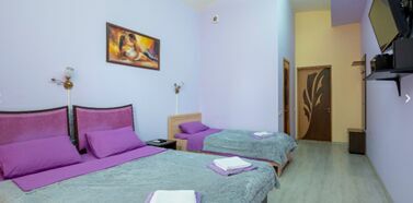 Фотография номера гостиницы Демидов