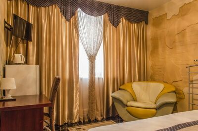 Фотография номера гостиницы ЕЛЕНА