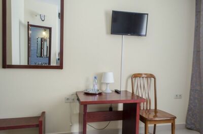 Фотография номера гостиницы ЕЛЕНА