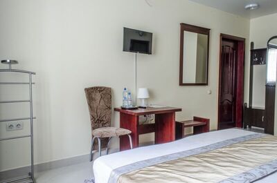 Фотография номера гостиницы ЕЛЕНА