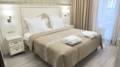 Фотография номера гостиницы Атриум