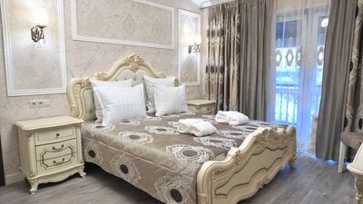 Фотография номера гостиницы Атриум