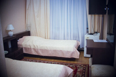 Фотография номера мини отеля Царицын