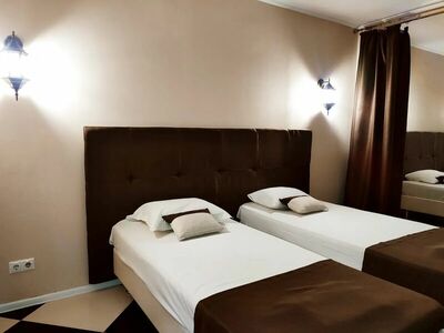 Фотография номера гостиницы Иркутск Сити Лодж