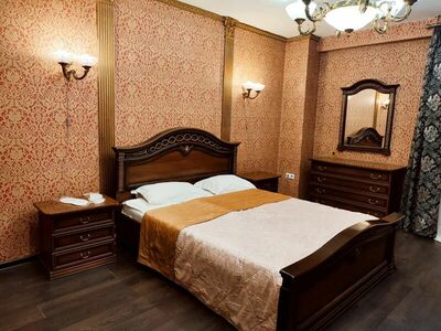 Фотография номера гостиницы Иркутск Сити Лодж