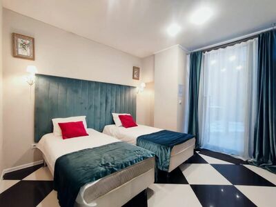 Фотография номера гостиницы Иркутск Сити Лодж