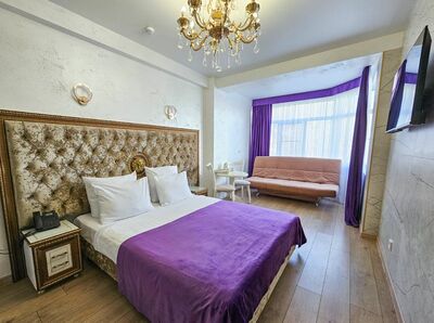 Фотография номера гостиницы Сенатор