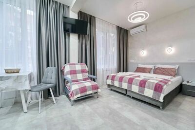 Фотография номера гостиницы Мое море