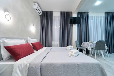 Фотография номера гостиницы Мое море