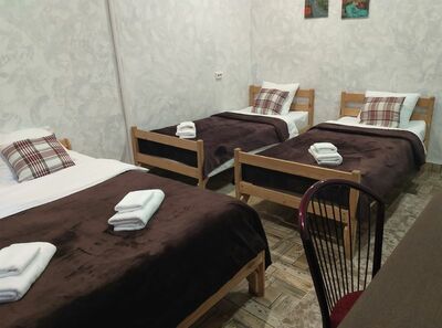 Фотография номера гостиницы Мое море