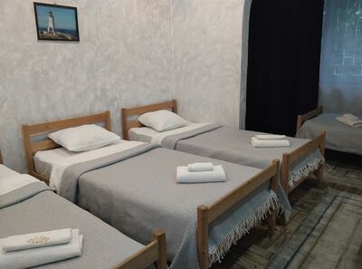 Фотография номера гостиницы Мое море