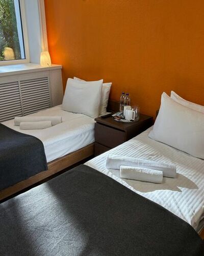 Фотография номера хостела Sleep & Go