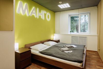 Фотография номера хостела Sleep & Go