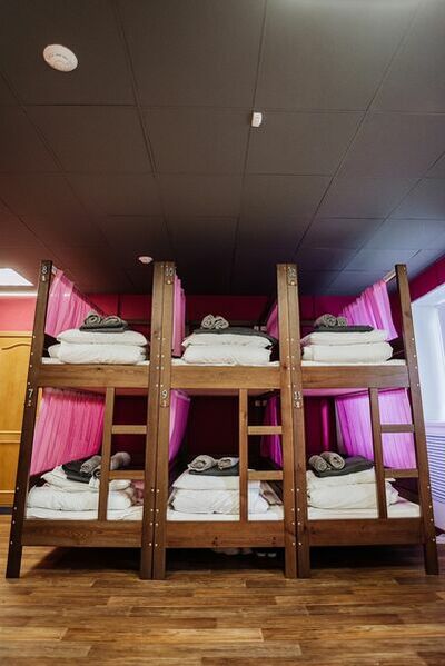 Фотография номера хостела Sleep & Go