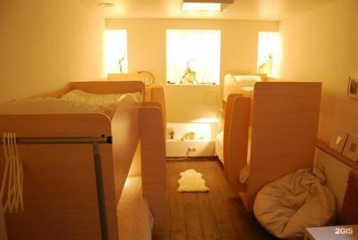 Фотография номера хостела Роял Заельцовская