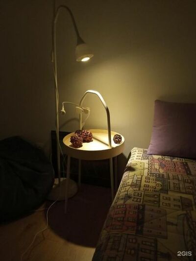 Фотография номера хостела Роял Заельцовская