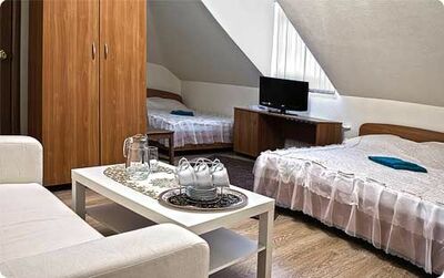 Фотография номера гостиницы Роза ветров