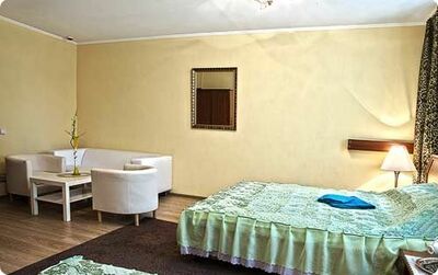 Фотография номера гостиницы Роза ветров