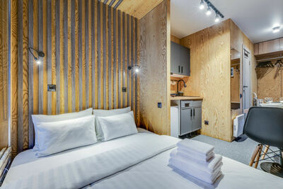 Фотография номера гостиницы Модуль-отель Явр