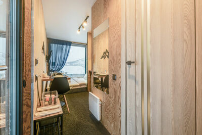 Фотография номера гостиницы Модуль-отель Явр