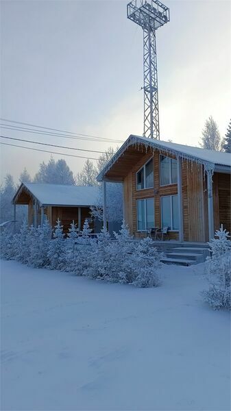 Фотография номера гостевого дома Белый Берег
