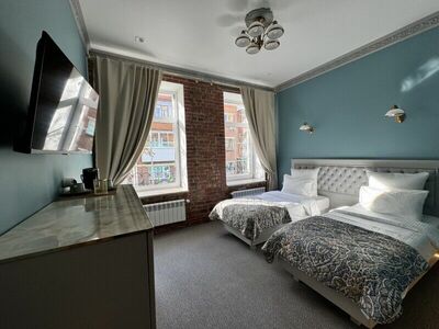 Фотография номера гостевого дома Green Place