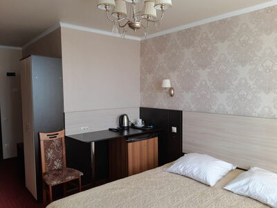 Фотография номера гостиницы Заря