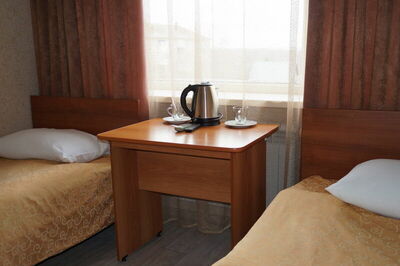 Фотография номера гостиницы Заря