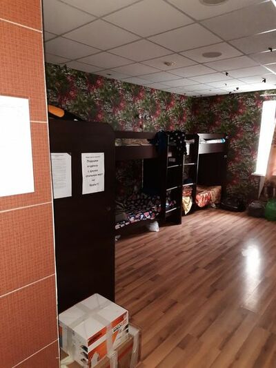 Фотография номера хостела Инь-Янь