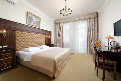 Фотография номера гостиницы Бристоль