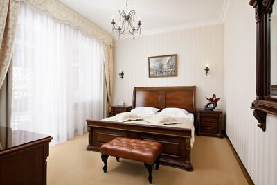 Фотография номера гостиницы Бристоль