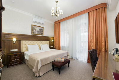 Фотография номера гостиницы Бристоль