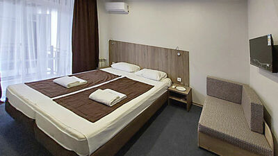 Фотография номера гостиницы Компас