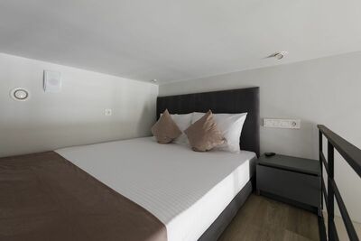 Фотография номера гостиницы Норке Прайм Бауманская