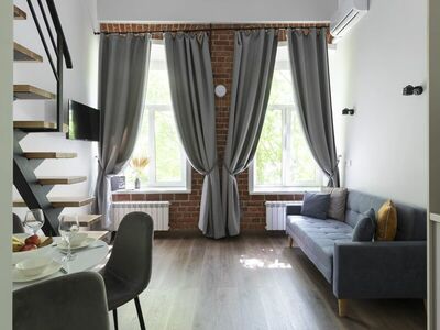 Фотография номера гостиницы Норке Прайм Бауманская