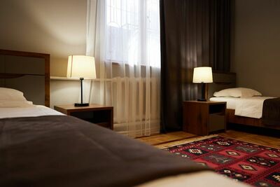 Фотография номера гостиницы Этно-Бутик Отель