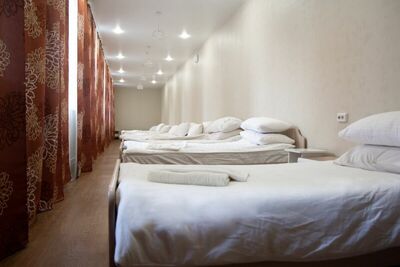 Фотография номера гостиницы Центральная Вертикаль