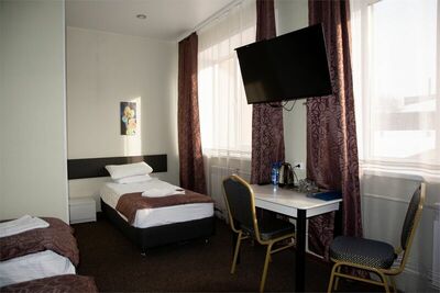 Фотография номера гостиницы Центральная Вертикаль