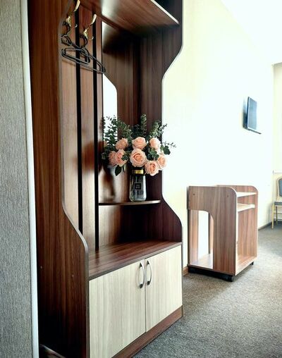 Фотография номера гостиницы Центральная Вертикаль