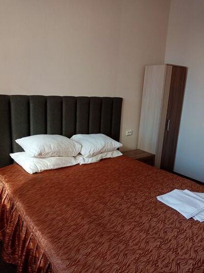 Фотография номера гостиницы Центральная Вертикаль