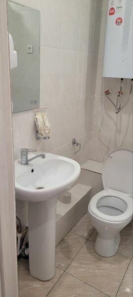 Фотография номера гостиницы Центральная Вертикаль