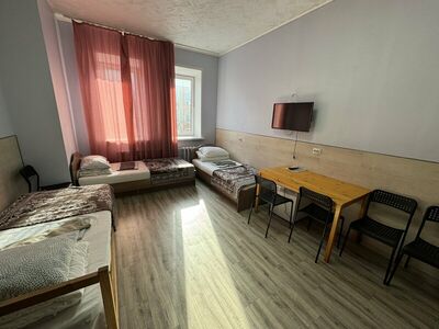 Фотография номера гостиницы Акспай