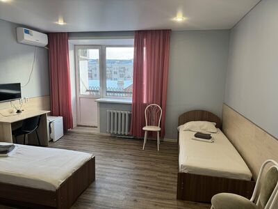 Фотография номера гостиницы Акспай