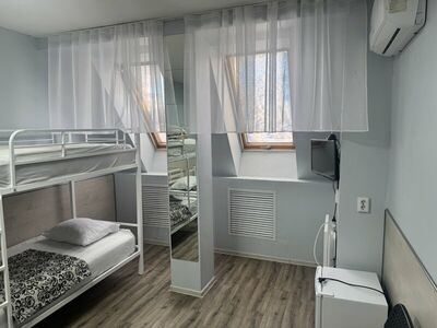 Фотография номера гостиницы Акспай