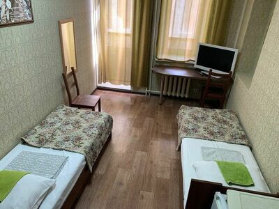 Фотография номера гостиницы Акспай