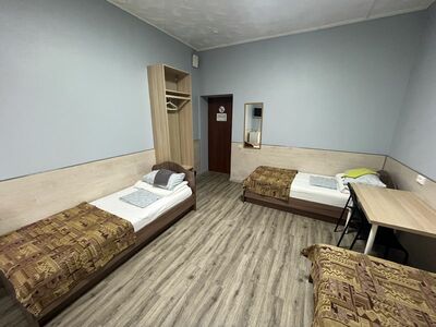 Фотография номера гостиницы Акспай