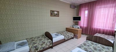 Фотография номера гостиницы Акспай