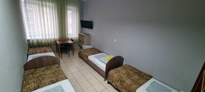 Фотография номера гостиницы Акспай